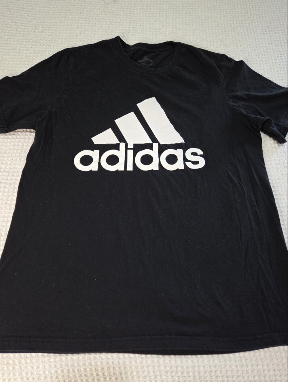 Adidas T- shirt Size Large